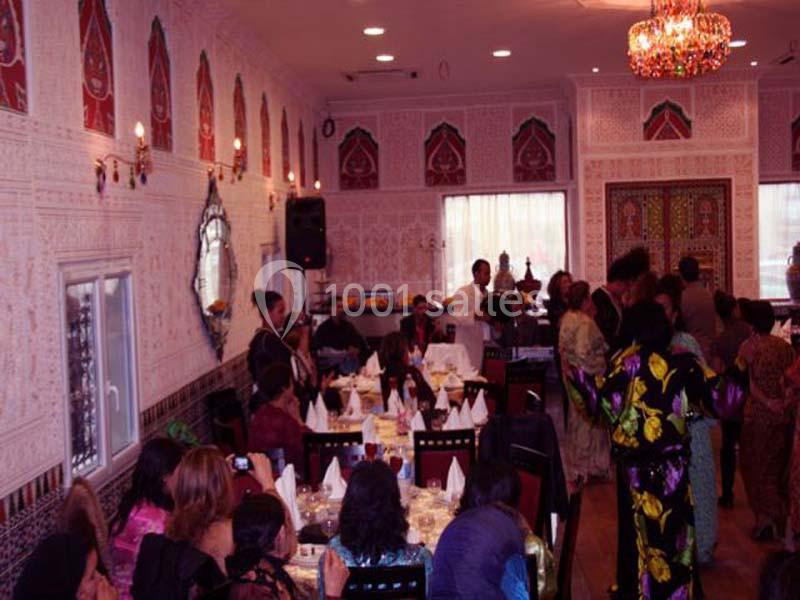 Salle Dar Fès - galerie - photo 2