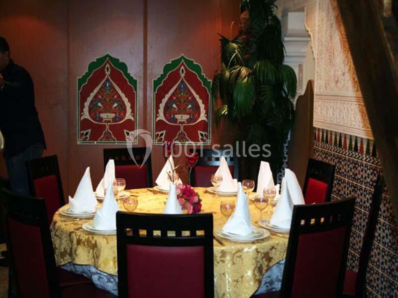 Salle Dar Fès - galerie - photo 4