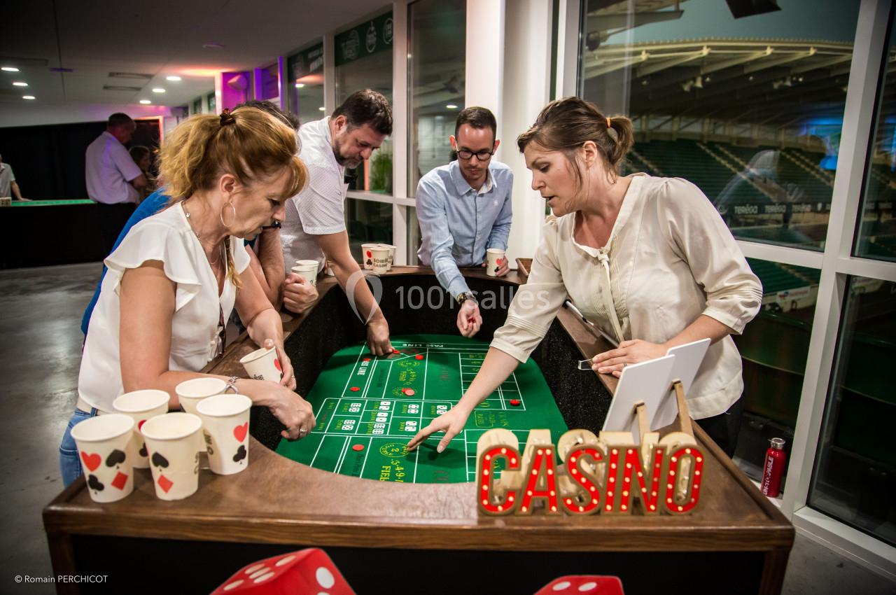 Animation Casino