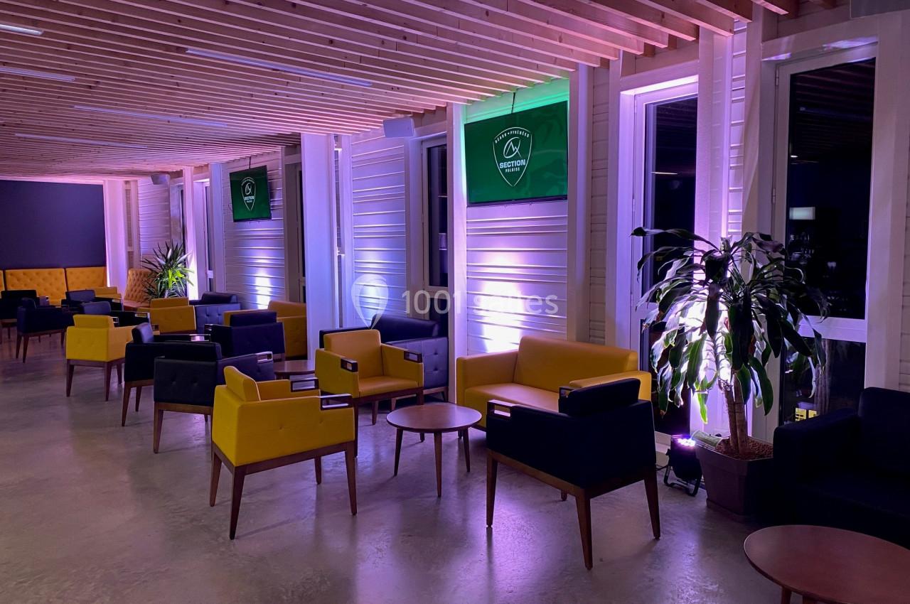 Soirée au Cercle