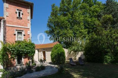 Location salle Tarascon (Bouches-du-Rhône) - Mas d'Arvieux #48