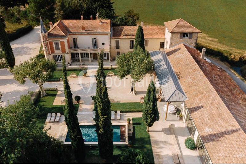 Location salle Tarascon (Bouches-du-Rhône) - Mas d'Arvieux #1