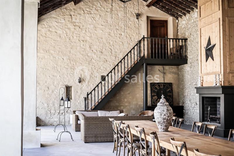 Location salle Tarascon (Bouches-du-Rhône) - Mas d'Arvieux #7