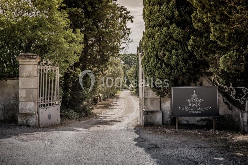 Location salle Tarascon (Bouches-du-Rhône) - Mas d'Arvieux #2