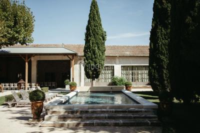 Location salle Tarascon (Bouches-du-Rhône) - Mas d'Arvieux #48