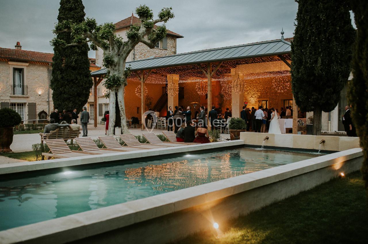 Location salle Tarascon (Bouches-du-Rhône) - Mas d'Arvieux #17