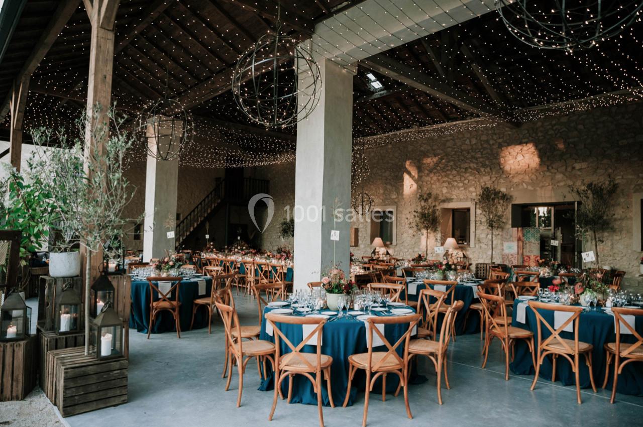 Location salle Tarascon (Bouches-du-Rhône) - Mas d'Arvieux #18