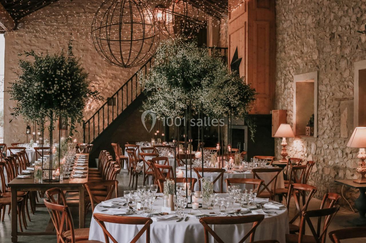 Location salle Tarascon (Bouches-du-Rhône) - Mas d'Arvieux #9