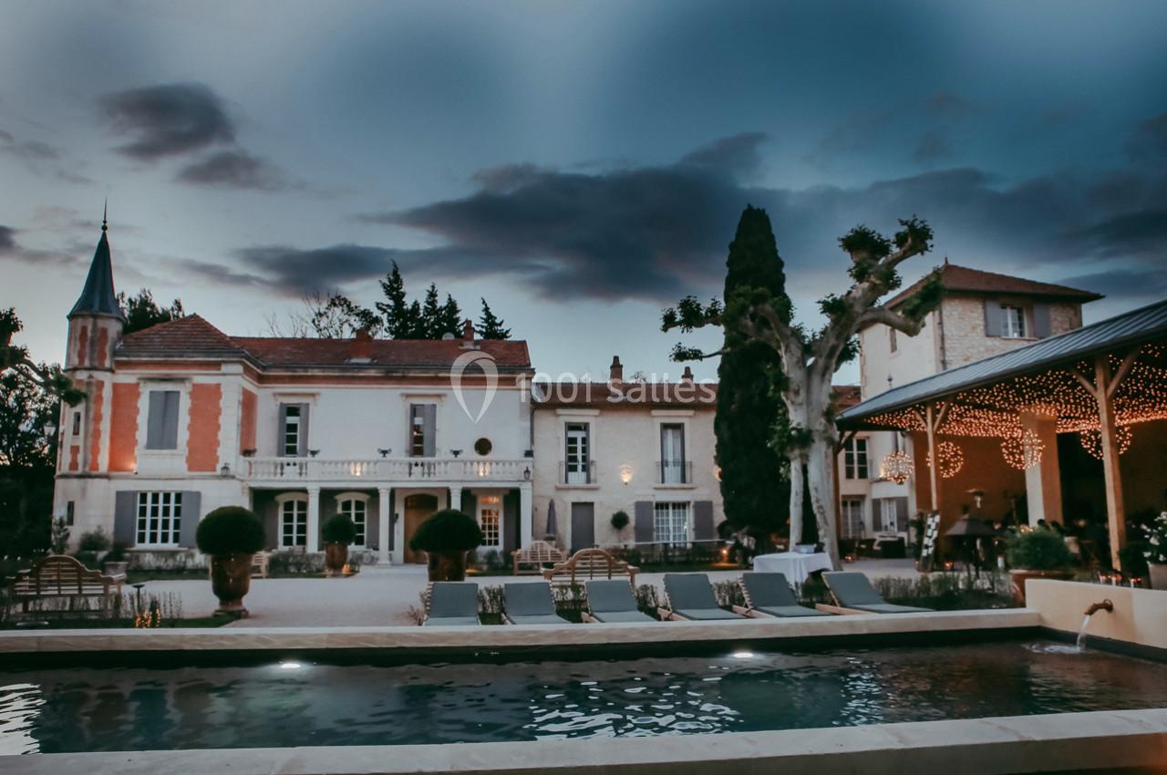 Location salle Tarascon (Bouches-du-Rhône) - Mas d'Arvieux #39