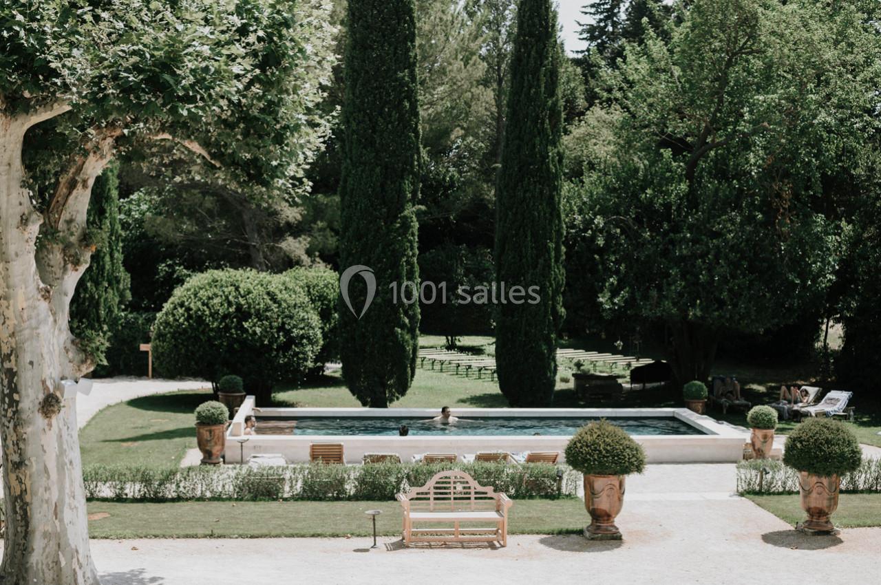 Location salle Tarascon (Bouches-du-Rhône) - Mas d'Arvieux #44