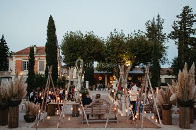 Location salle Tarascon (Bouches-du-Rhône) - Mas d'Arvieux #48