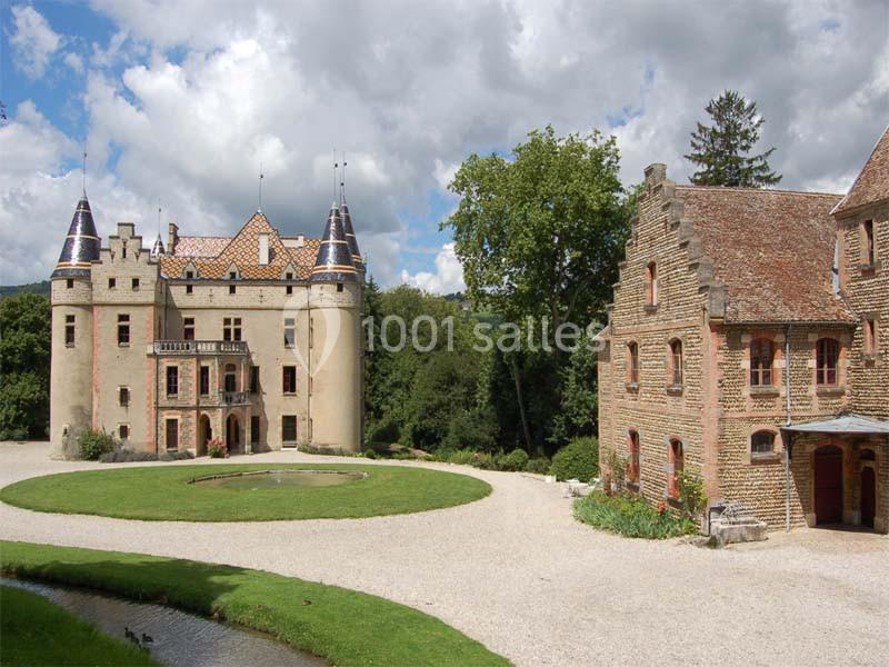 Château De Pupetières - galerie - photo 2