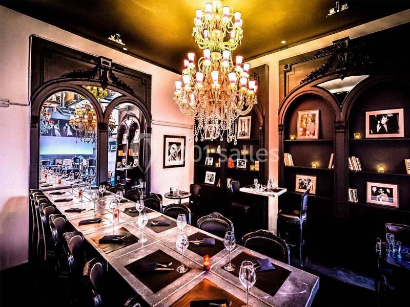 Location salle Roubaix (Nord) - La Teinturerie #9