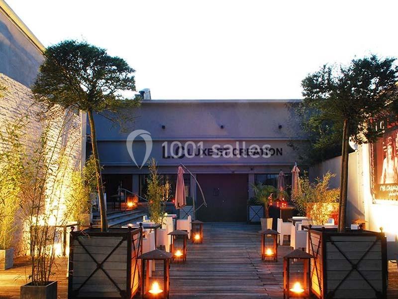 Location salle Roubaix (Nord) - La Teinturerie #7