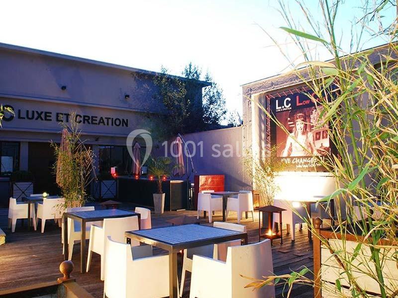 Location salle Roubaix (Nord) - La Teinturerie #6