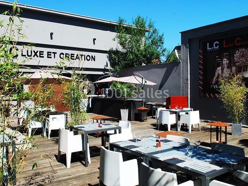 Location salle Roubaix (Nord) - La Teinturerie #3