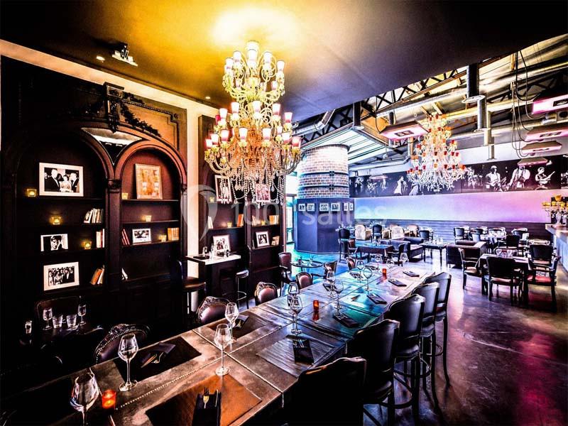 Location salle Roubaix (Nord) - La Teinturerie #5