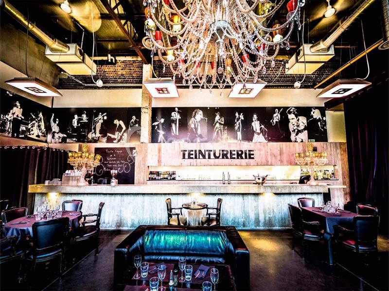 Location salle Roubaix (Nord) - La Teinturerie #8