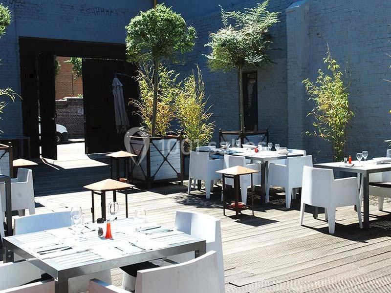 Location salle Roubaix (Nord) - La Teinturerie #14