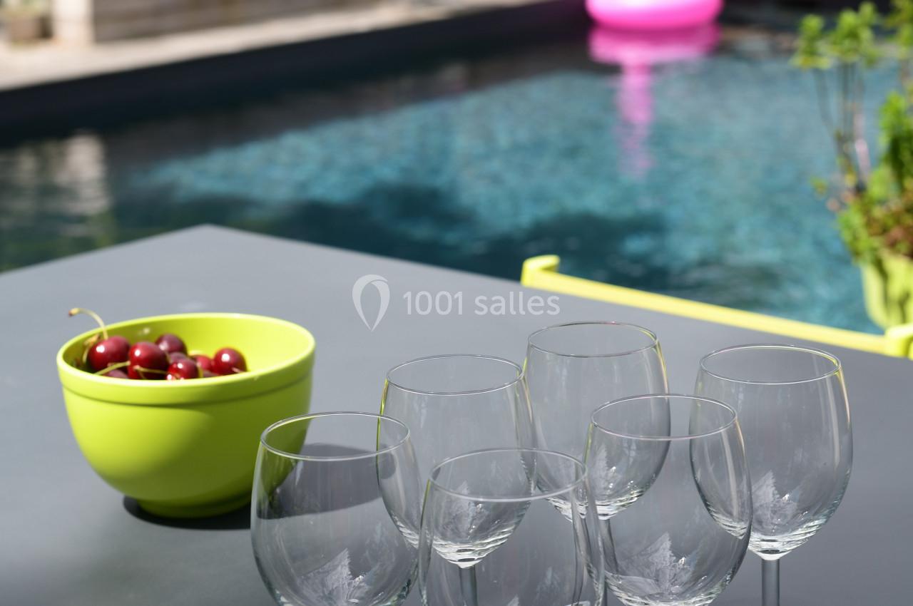 La piscine