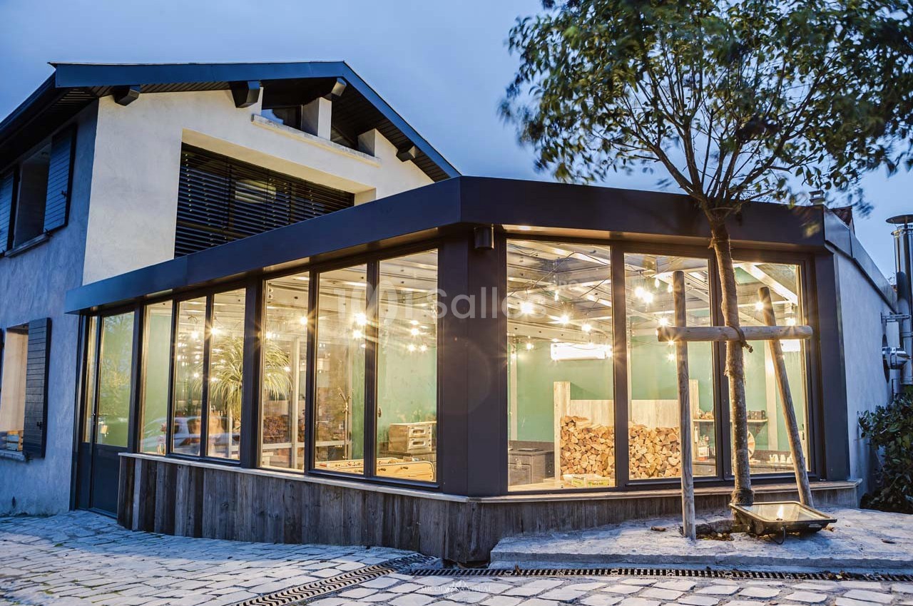 Une salle à manger