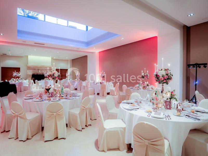 Location salle Taradeau (Var) - Château Sainte Roseline #16