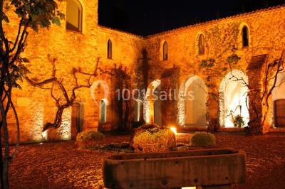 Miniature Location salle Taradeau (Var) - Château Sainte Roseline #2 Location salle Taradeau (Var) - Château Sainte Roseline #24