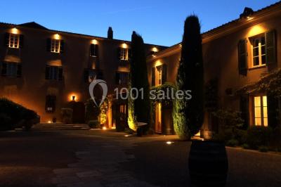 Miniature Location salle Taradeau (Var) - Château Sainte Roseline #20 Location salle Taradeau (Var) - Château Sainte Roseline #24