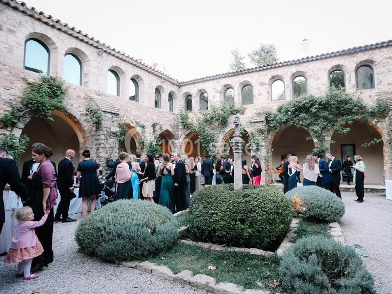 Location salle Taradeau (Var) - Château Sainte Roseline #23