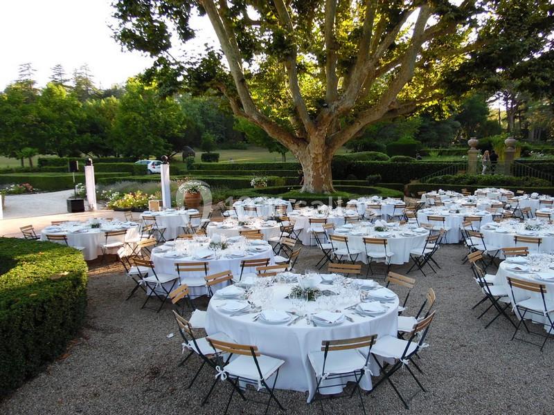 Location salle Taradeau (Var) - Château Sainte Roseline #24