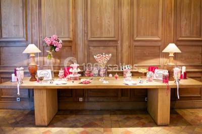 Miniature Location salle Taradeau (Var) - Château Sainte Roseline #7 Location salle Taradeau (Var) - Château Sainte Roseline #24