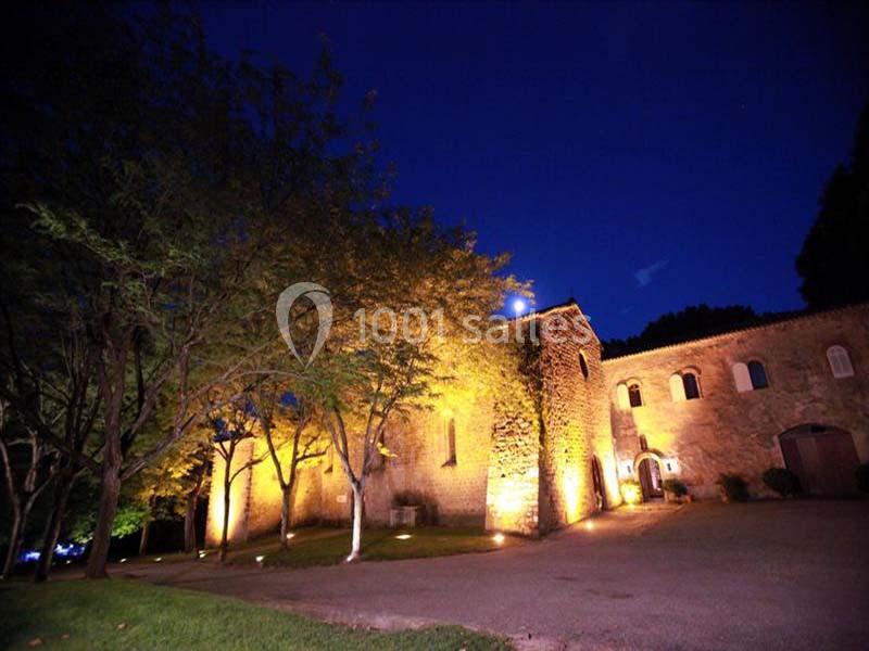 Location salle Taradeau (Var) - Château Sainte Roseline #11