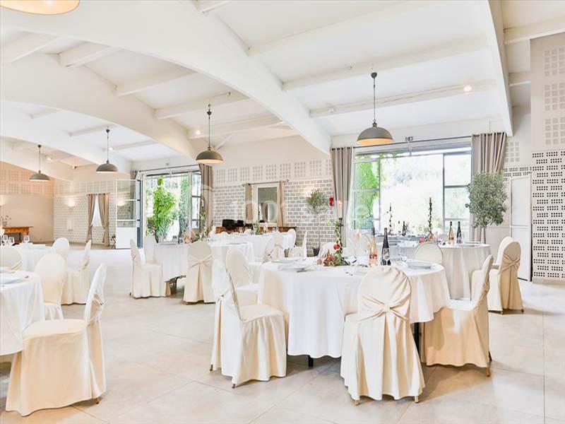 Location salle Taradeau (Var) - Château Sainte Roseline #14