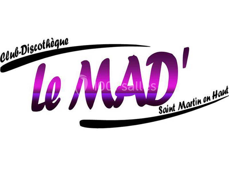 Location salle Saint-Martin-en-Haut (Rhône) - Le Mad #11