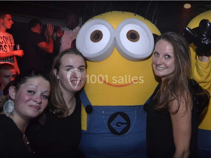 Location salle Saint-Martin-en-Haut (Rhône) - Le Mad #9