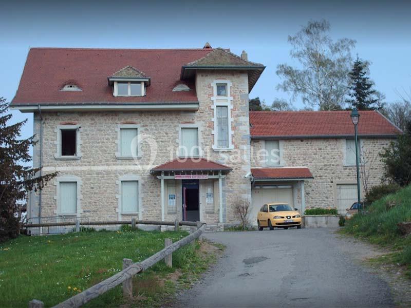 Location salle Saint-Martin-en-Haut (Rhône) - Le Mad #14