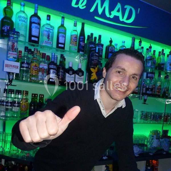 Location salle Saint-Martin-en-Haut (Rhône) - Le Mad #6