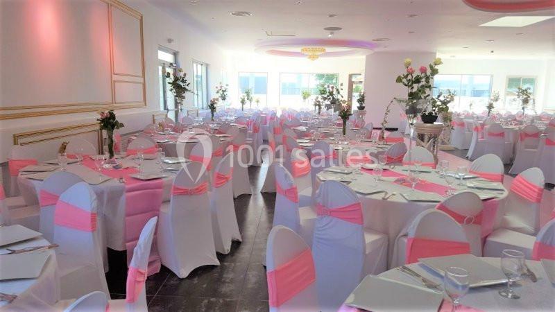 Location salle Moissy-Cramayel (Seine-et-Marne) - Le 4 étoiles #1