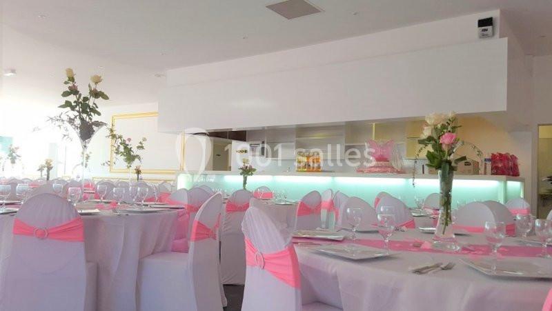 Location salle Moissy-Cramayel (Seine-et-Marne) - Le 4 étoiles #6