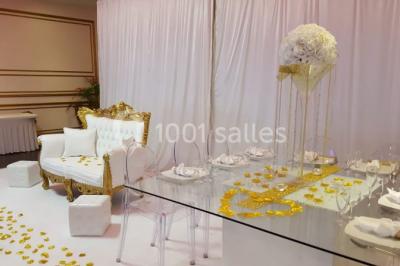 Miniature Location salle Moissy-Cramayel (Seine-et-Marne) - Le 4 étoiles #4 Location salle Moissy-Cramayel (Seine-et-Marne) - Le 4 étoiles #13