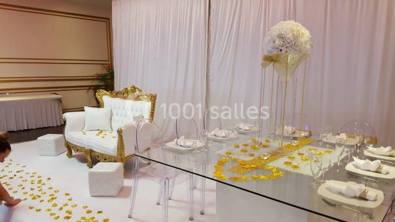 Location salle Moissy-Cramayel (Seine-et-Marne) - Le 4 étoiles #4