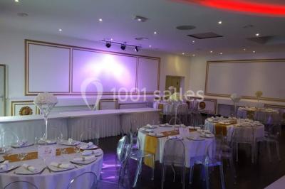 Miniature Location salle Moissy-Cramayel (Seine-et-Marne) - Le 4 étoiles #3 Location salle Moissy-Cramayel (Seine-et-Marne) - Le 4 étoiles #13