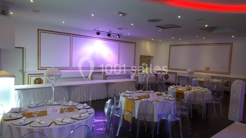 Location salle Moissy-Cramayel (Seine-et-Marne) - Le 4 étoiles #3