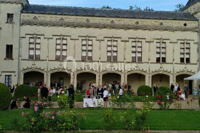Miniature Location salle Brézé (Maine-et-Loire) - Château De Brézé #5 Location salle Brézé (Maine-et-Loire) - Château De Brézé #22
