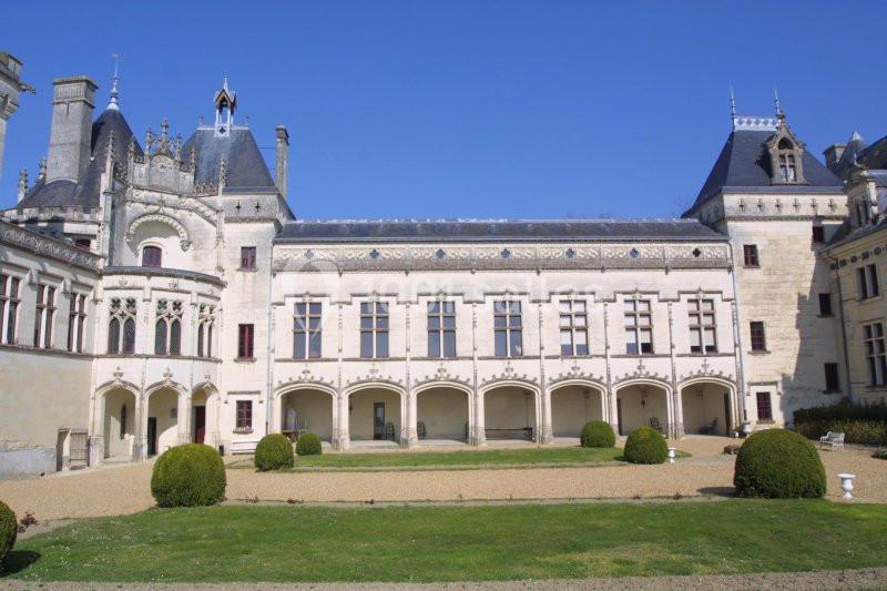 Location salle Brézé (Maine-et-Loire) - Château De Brézé #2