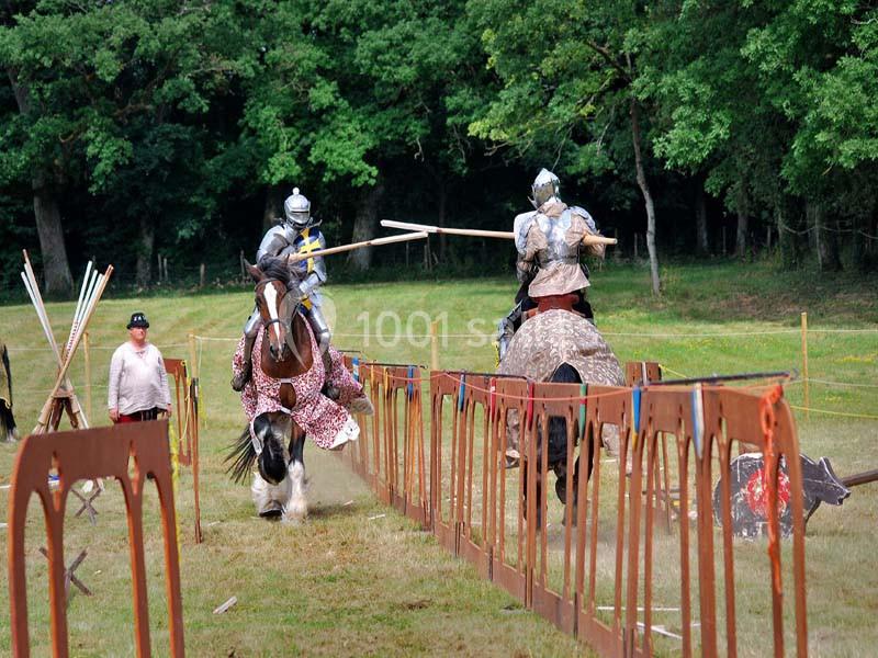 Location salle Brézé (Maine-et-Loire) - Château De Brézé #21