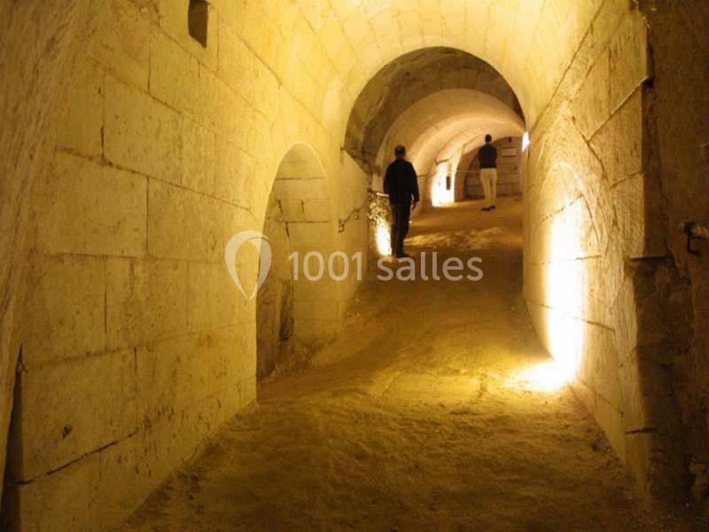 Location salle Brézé (Maine-et-Loire) - Château De Brézé #16