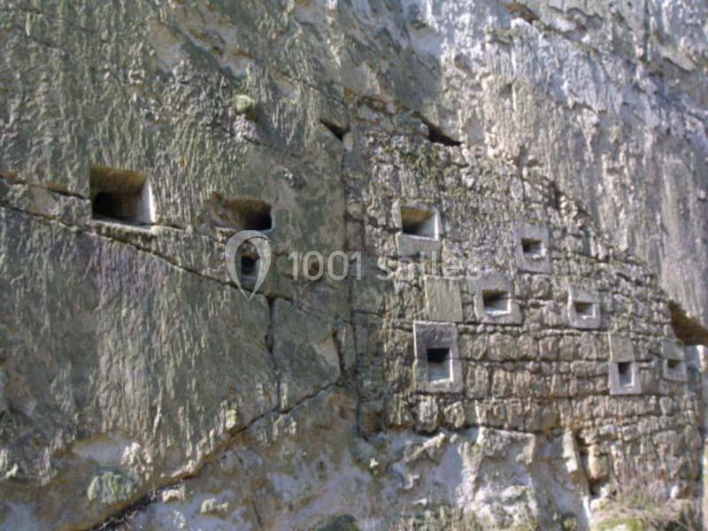 Location salle Brézé (Maine-et-Loire) - Château De Brézé #13