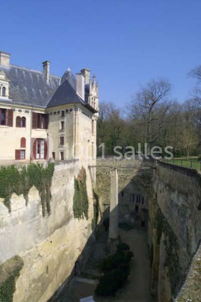 Location salle Brézé (Maine-et-Loire) - Château De Brézé #10
