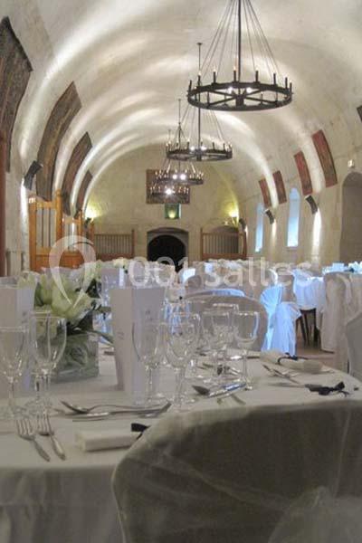 Location salle Brézé (Maine-et-Loire) - Château De Brézé #8